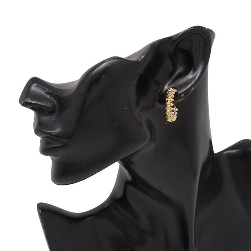Cartier Earrings (For Both Ears) Sm K18Yg B8301490
