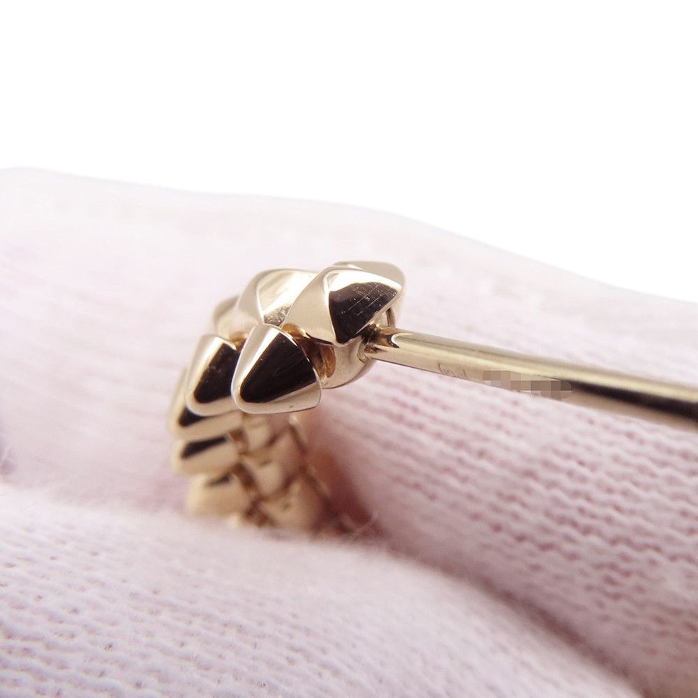 Cartier Earrings (For Both Ears) Sm K18Yg B8301490
