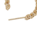 Cartier Earrings (For Both Ears) Sm K18Yg B8301490