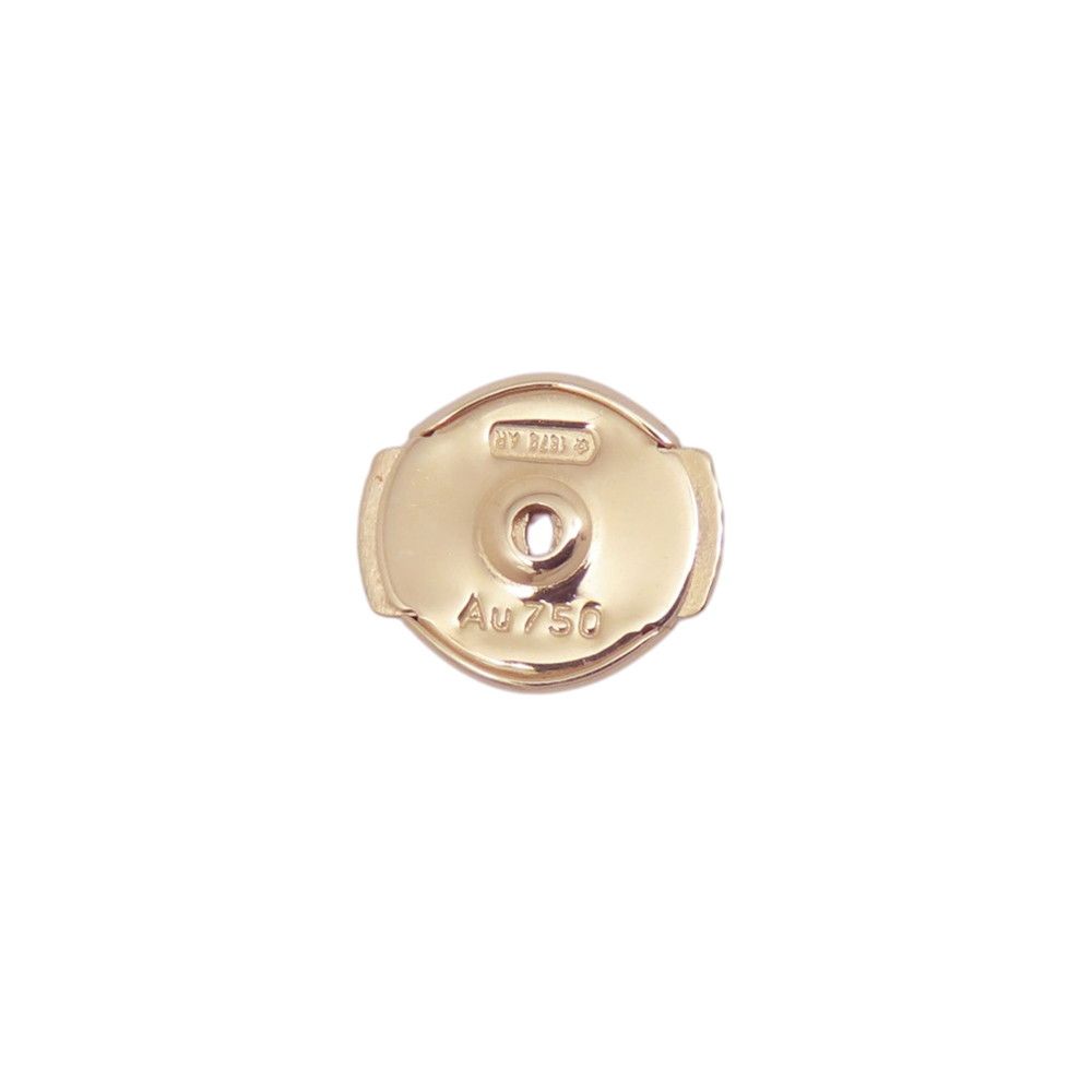 Cartier Earrings (For Both Ears) Sm K18Yg B8301490