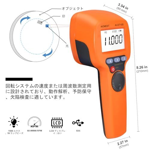 Others R Led 60?999,999 Rpm/Hz Hvac 0.001% 482Ae980