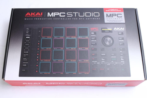 Midi Keyboard Pad Mpc Studio 2