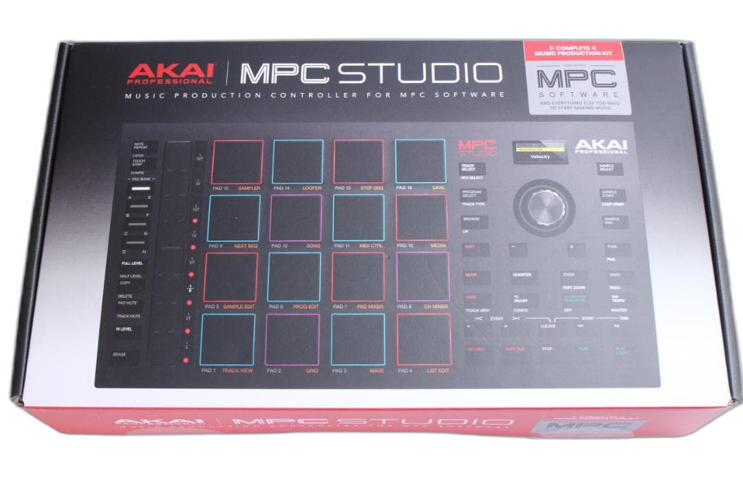 Midi Keyboard Pad Mpc Studio 2