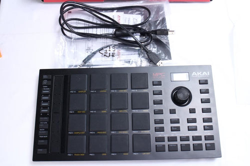 Midi Keyboard Pad Mpc Studio 2