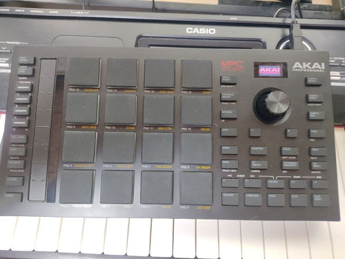 Midi Keyboard Pad Mpc Studio 2