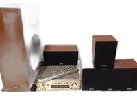 Others Denon Dht-M380(M)