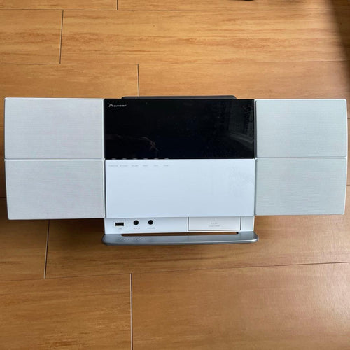 Pioneer Mini -Component X-Smc2-W