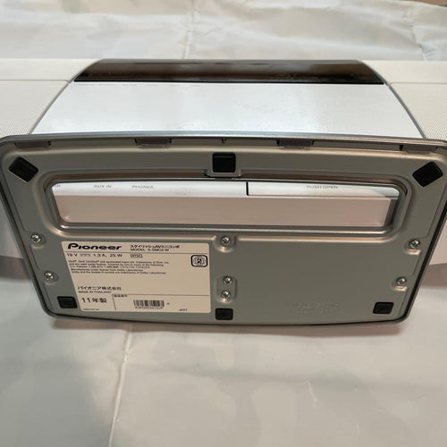 Pioneer Mini -Component X-Smc2-W