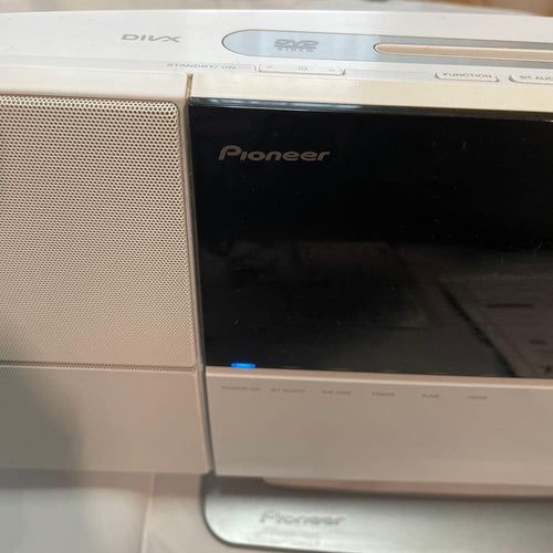 Pioneer Mini -Component X-Smc2-W