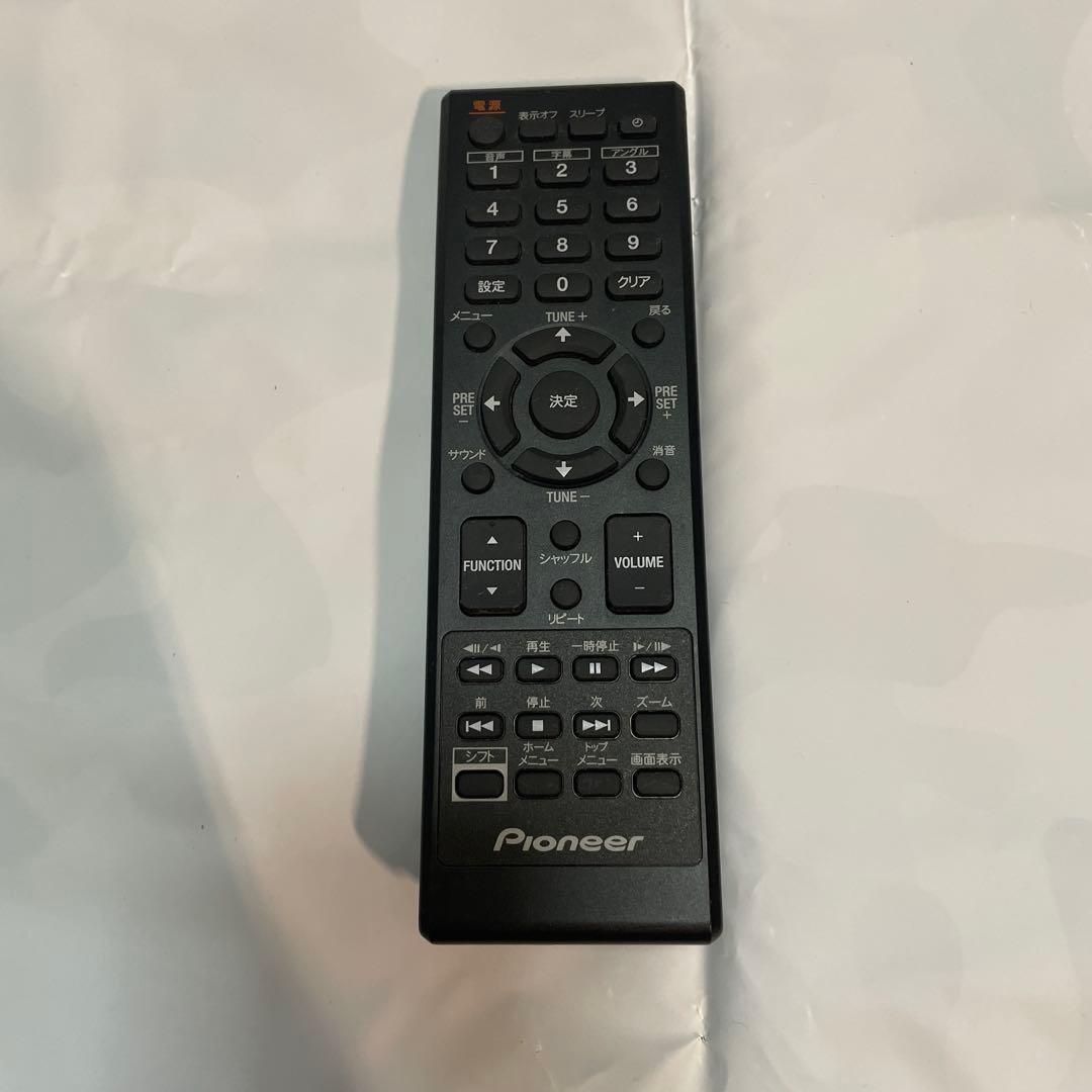 Pioneer Mini -Component X-Smc2-W