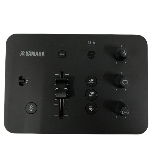 Analog Mixer Yamaha Zg02 B11102882