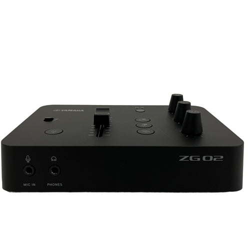 Analog Mixer Yamaha Zg02 B11102882