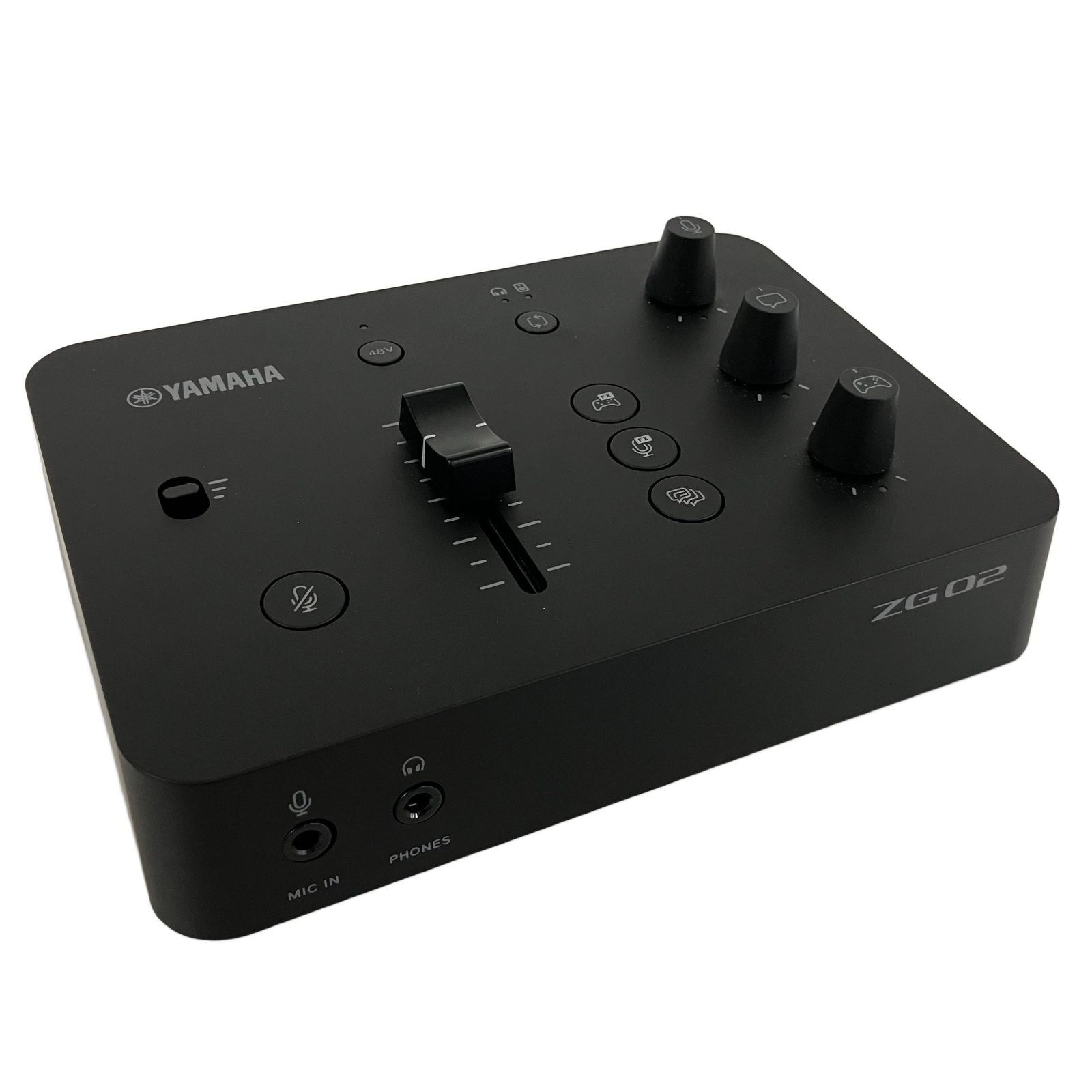 Analog Mixer Yamaha Zg02 B11102882