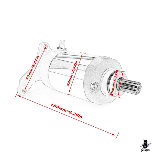 Others Yamaha Tw200 Tw125 Xt225 Tt-R225 Tt-R230 1987-2018