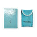 Tiffany Necklace Co 1837 Sv925