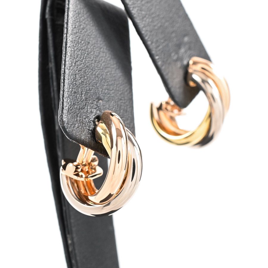 Cartier Earrings (For Both Ears) 8008231
