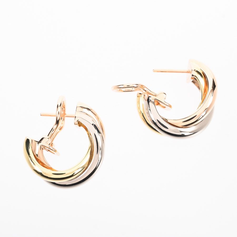 Cartier Earrings (For Both Ears) 8008231