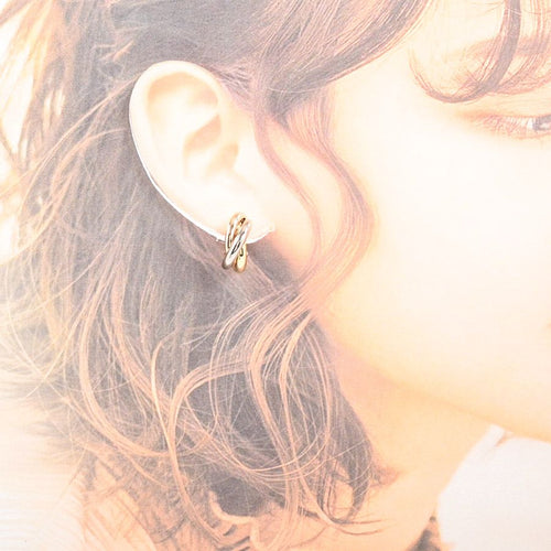 Cartier Earrings (For Both Ears) 8008231
