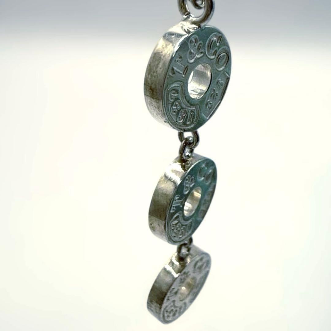 Tiffany Necklaces 1837 Sv925