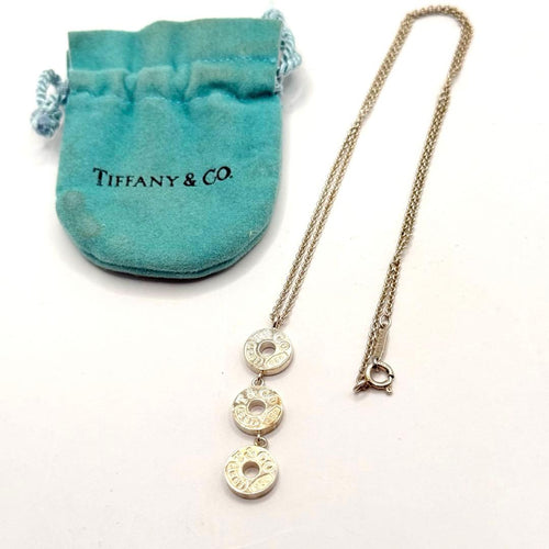 Tiffany Necklaces 1837 Sv925