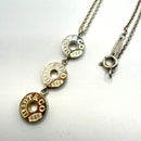 Tiffany Necklaces 1837 Sv925