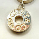 Tiffany Necklaces 1837 Sv925