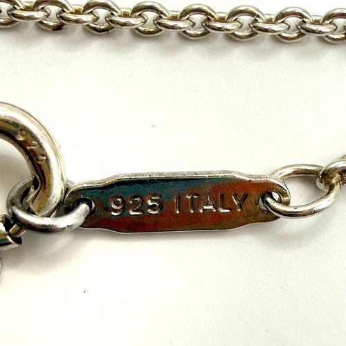 Tiffany Necklaces 1837 Sv925