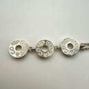 Tiffany Necklaces 1837 Sv925