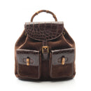 Gucci Backpack 003 58 0016 Used B