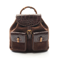 Gucci Backpack 003 58 0016 Used B