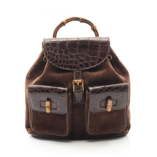 Gucci Backpack 003 58 0016 Used B