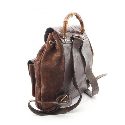 Gucci Backpack 003 58 0016 Used B