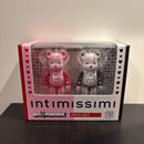 Be@Rbrick Cubing Bearbrick X Intimissimi