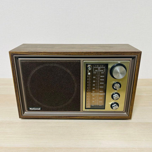 Panasonic Radios Radio Cassette Players National Fm Am Re-896