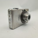Canon Compact Digital Camera Ixy 55 Silver