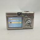 Canon Compact Digital Camera Ixy 55 Silver