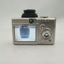 Canon Compact Digital Camera Ixy 55 Silver