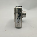 Canon Compact Digital Camera Ixy 55 Silver