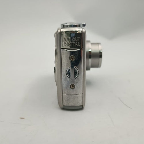 Canon Compact Digital Camera Ixy 55 Silver