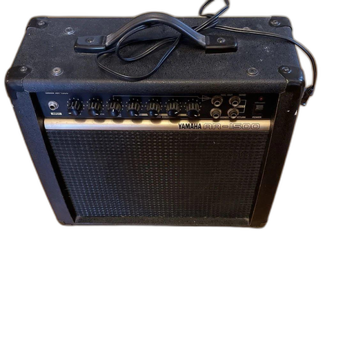 Yamaha Guitar Amplifier Ar-1500