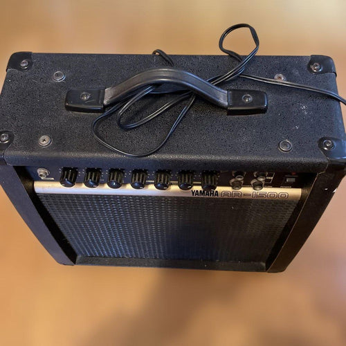 Yamaha Guitar Amplifier Ar-1500
