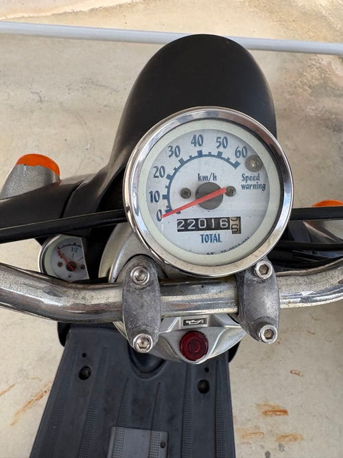 Motorcycle Frames