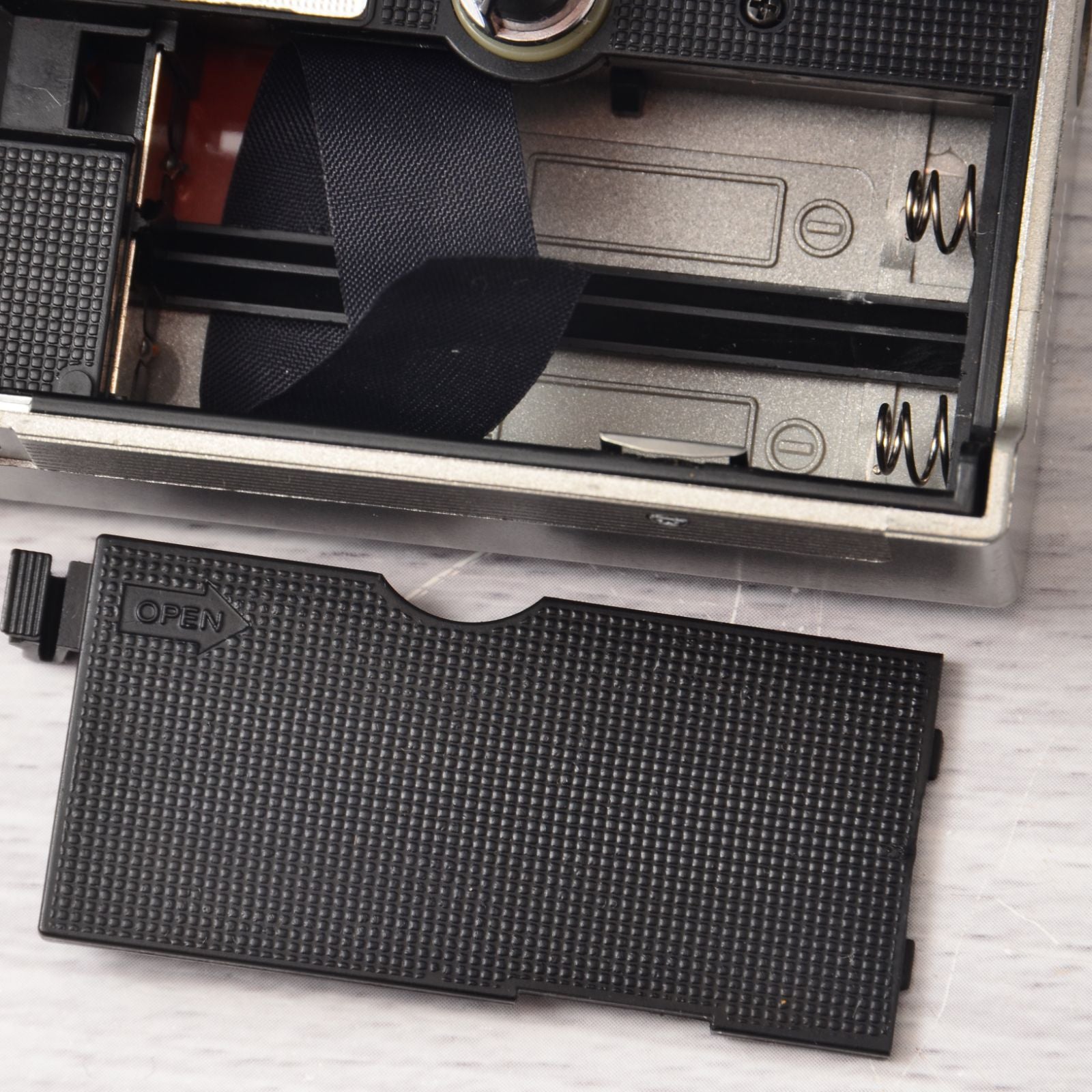 Sony Cassette Player Walkman Wm-2 Ty456