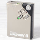 Sony Cassette Player Walkman Wm-2 Ty456