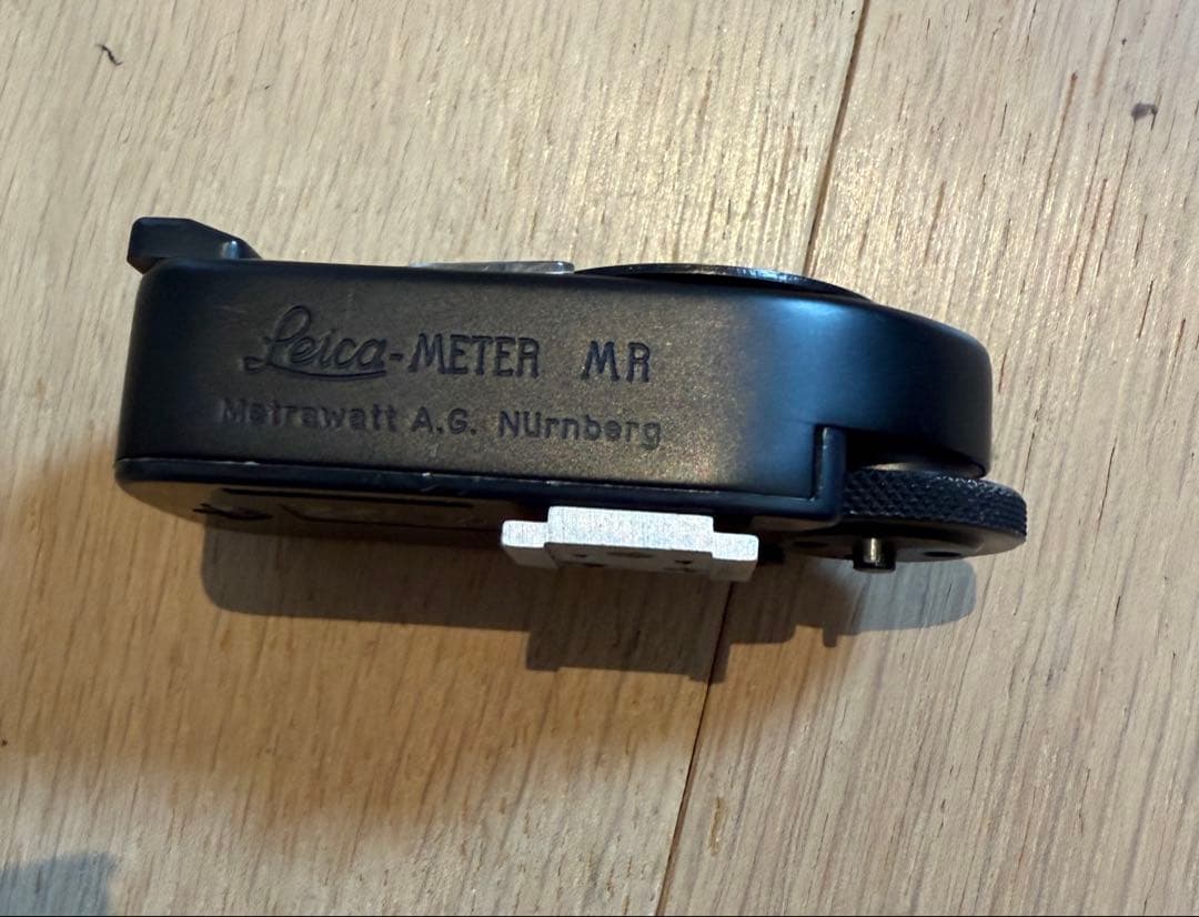 Leica Exposure Meters Mr