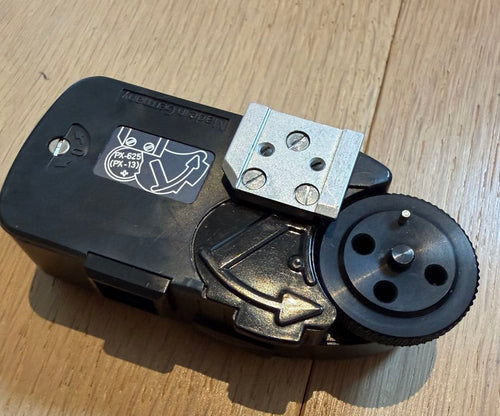 Leica Exposure Meters Mr