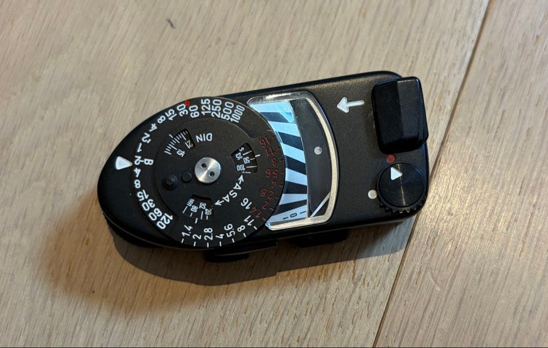 Leica Exposure Meters Mr