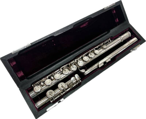 Yamaha Flute Body Yfl63 E G 1970