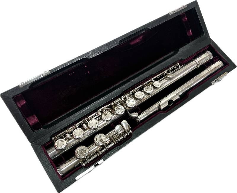 Yamaha Flute Body Yfl63 E G 1970