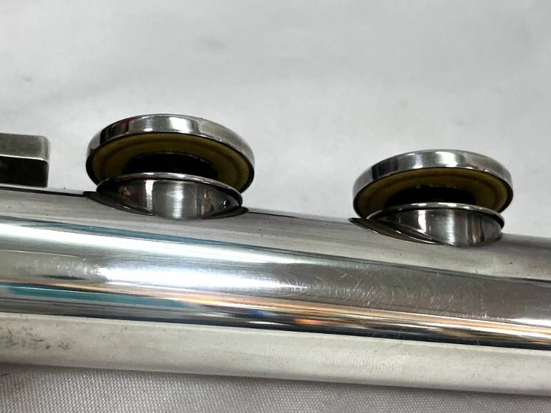 Yamaha Flute Body Yfl63 E G 1970